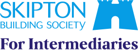Logo: Skipton Building Society for Intermediaries