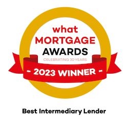 What Mortgage Award for Best Intermediary Lender in 2023