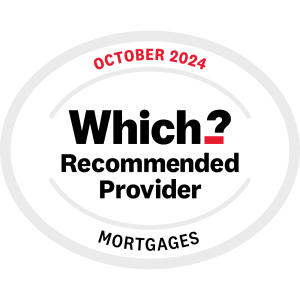 Which? Recommended mortgage provider for October 2024