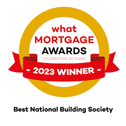 what Mortgage Award 2023 Winner - Best National Building Society